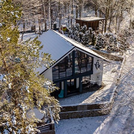 Vila Blanc Valiug Crivaia Zewnętrze zdjęcie