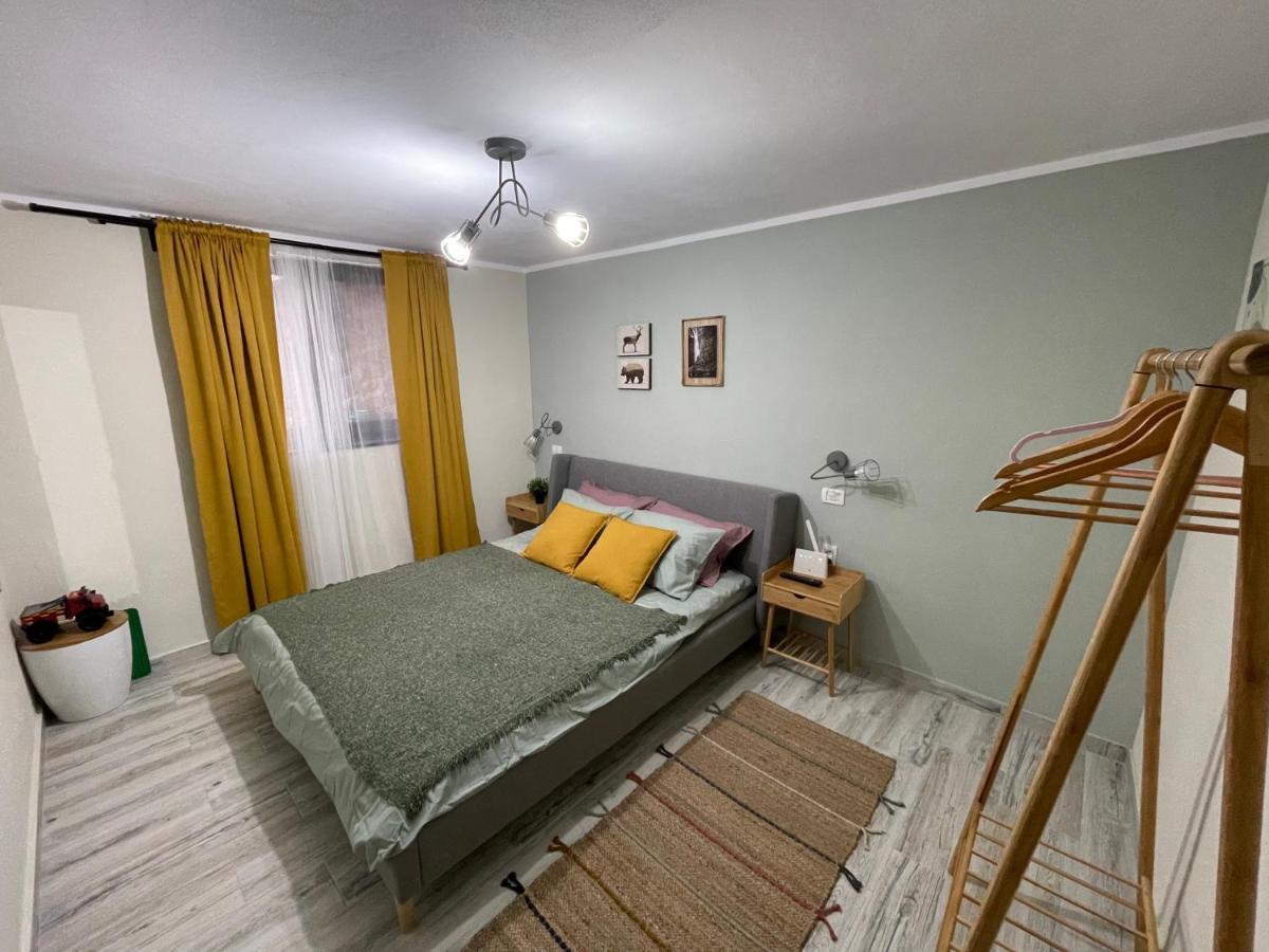Vila Blanc Valiug Crivaia Zewnętrze zdjęcie