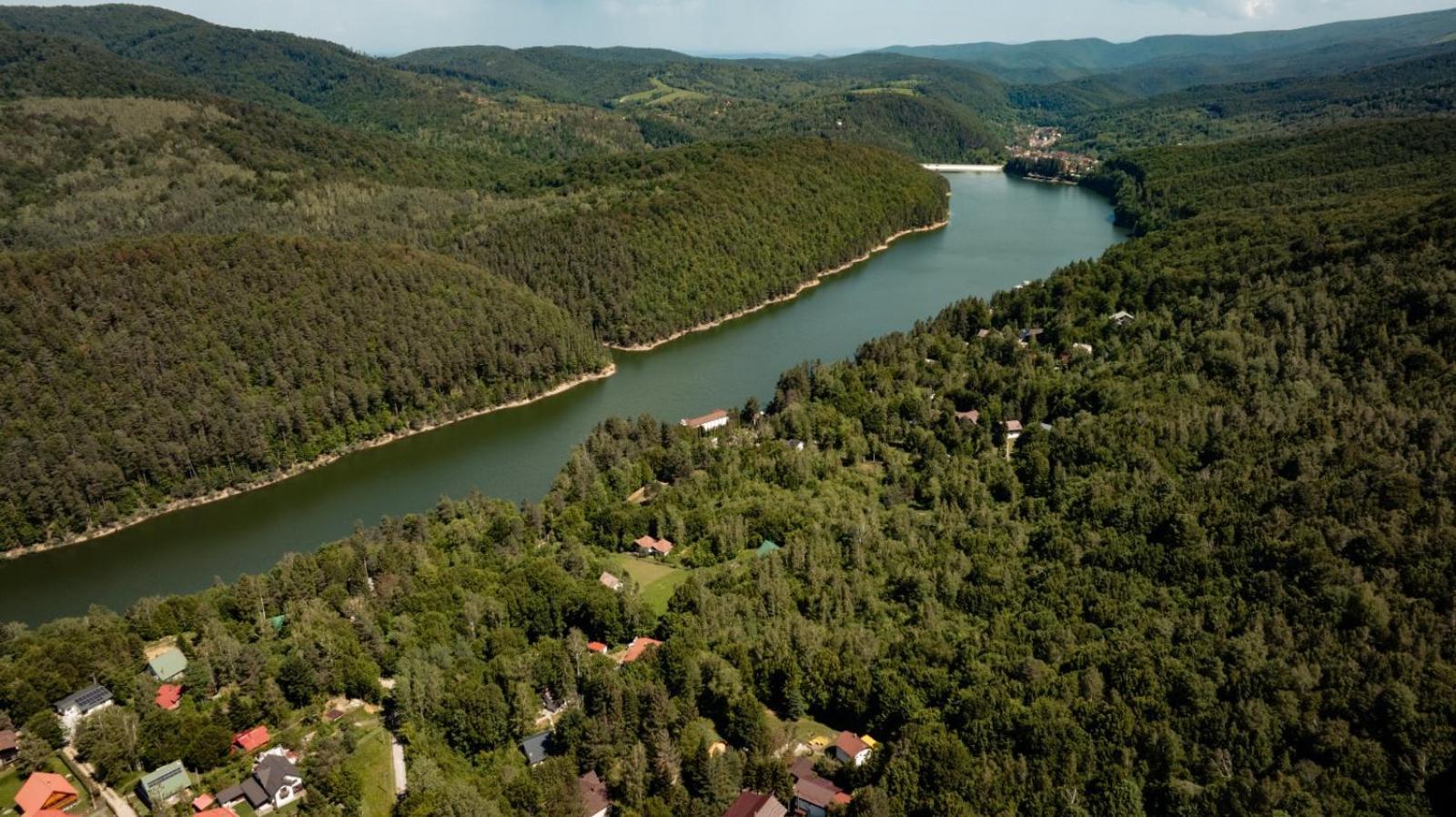 Vila Blanc Valiug Crivaia Zewnętrze zdjęcie